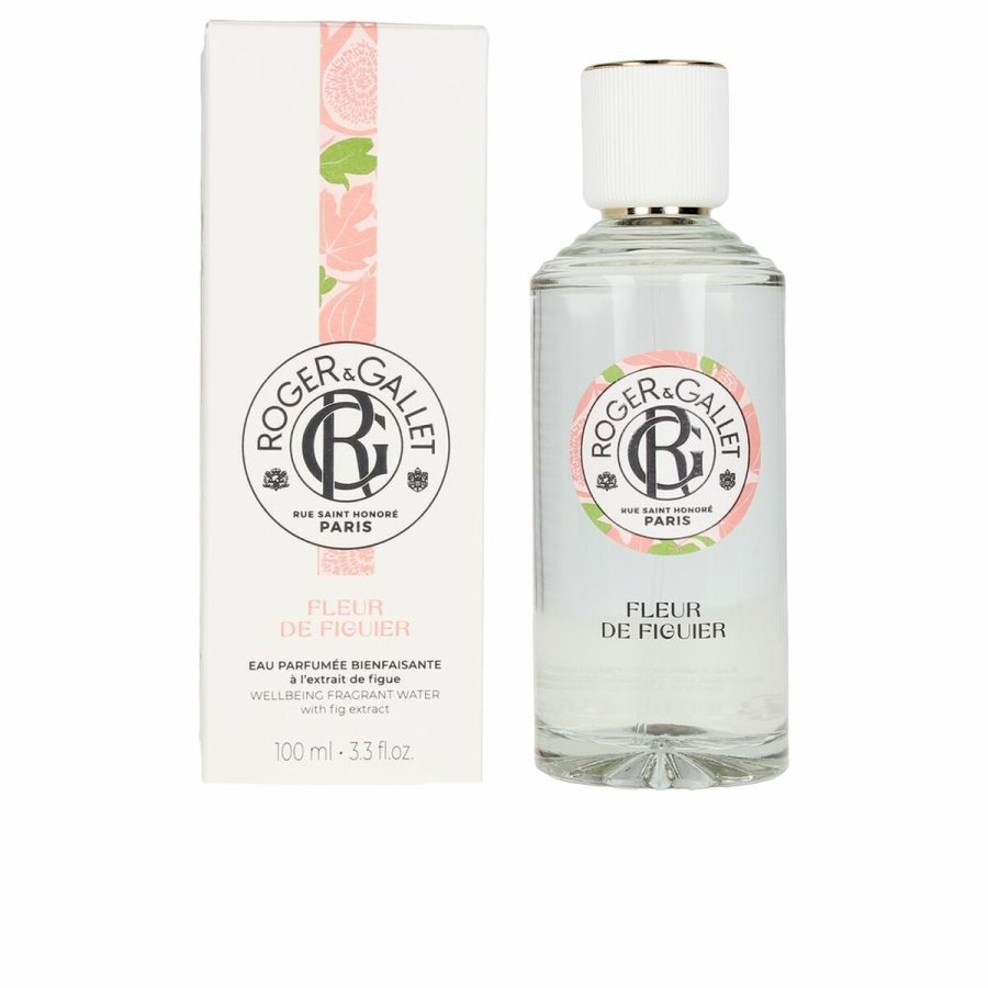 Unisex parfume Roger & Gallet Fleur de Figuier EDT 100 ml #1