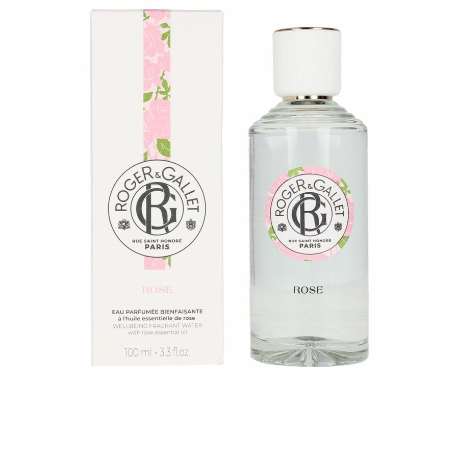 Unisex parfume Roger & Gallet Rose EDT 100 ml #1