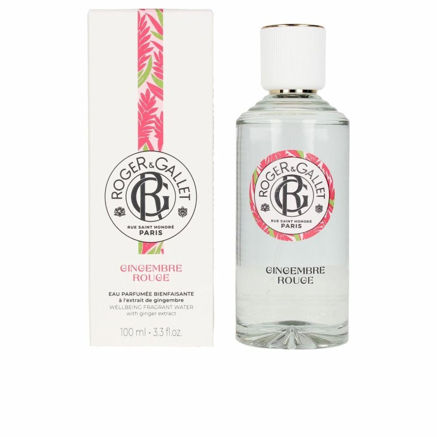 Unisex parfume Roger & Gallet Gingembre Rouge EDT 100 ml #1