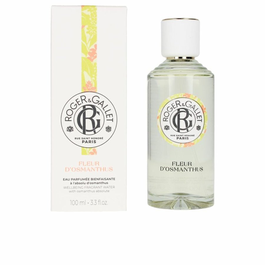 Unisex parfume Roger & Gallet Fleur D'Osmanthus EDT 100 ml #1