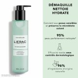 Ansigtsrens i gel-form Lierac Desmaquillante #5
