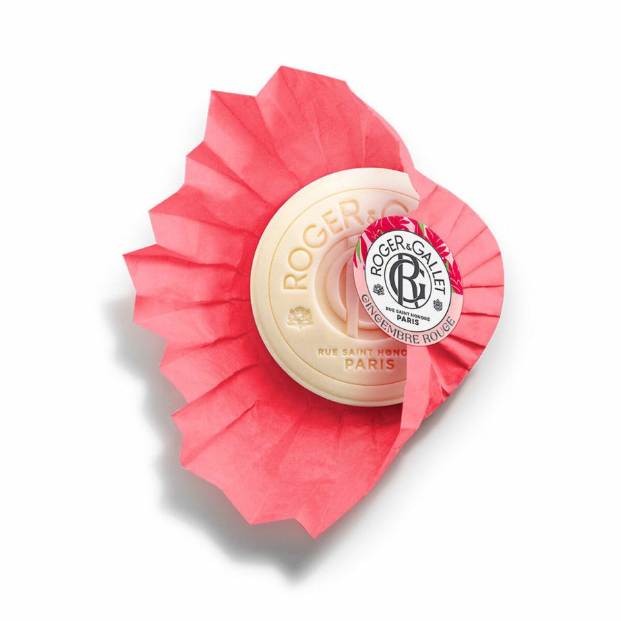 Sbe Pille Roger & Gallet Gingembre Rouge 100 g #1