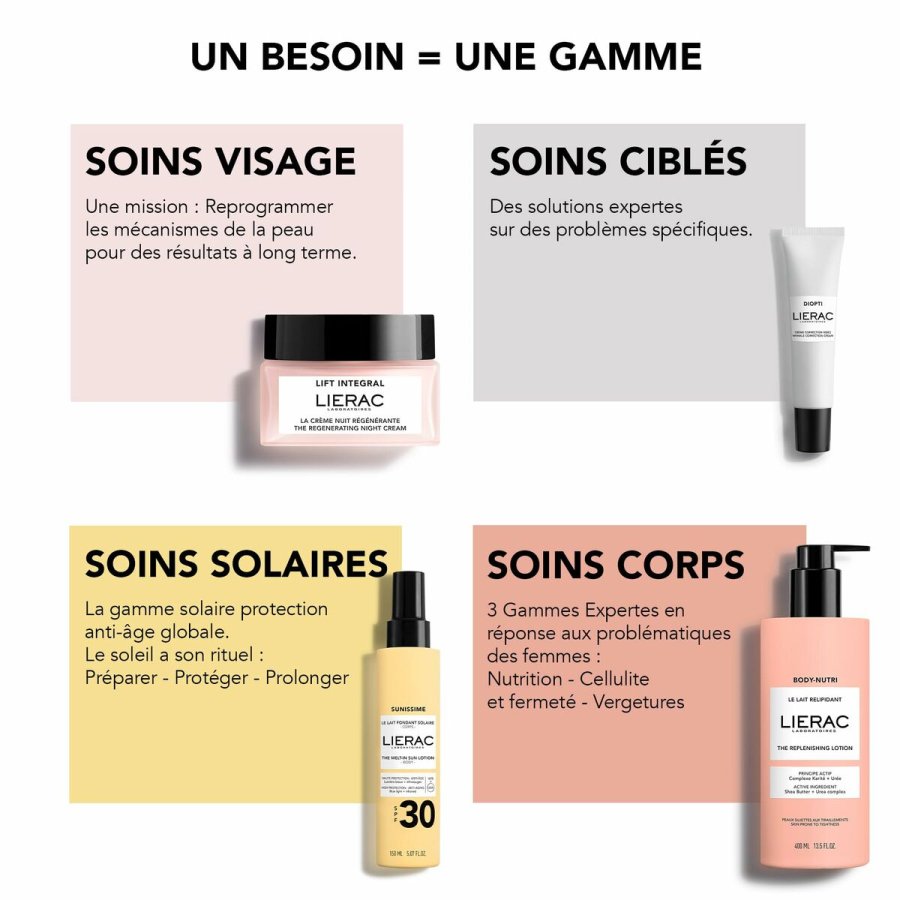 Dagcreme Lierac Hydragenist #6