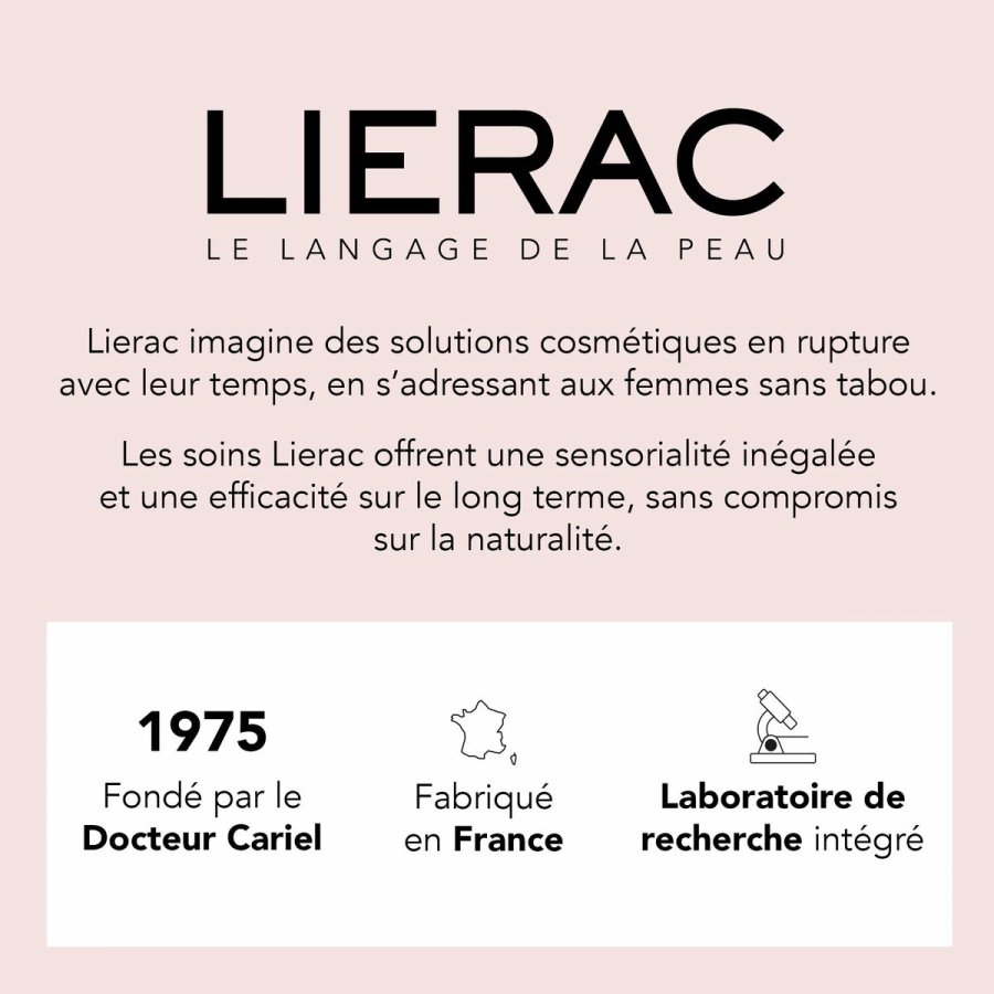 Dagcreme Lierac Hydragenist #7