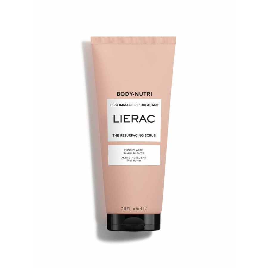 Eksfolierende Kropscreme Lierac BODY-NUTRI Gendannende #1