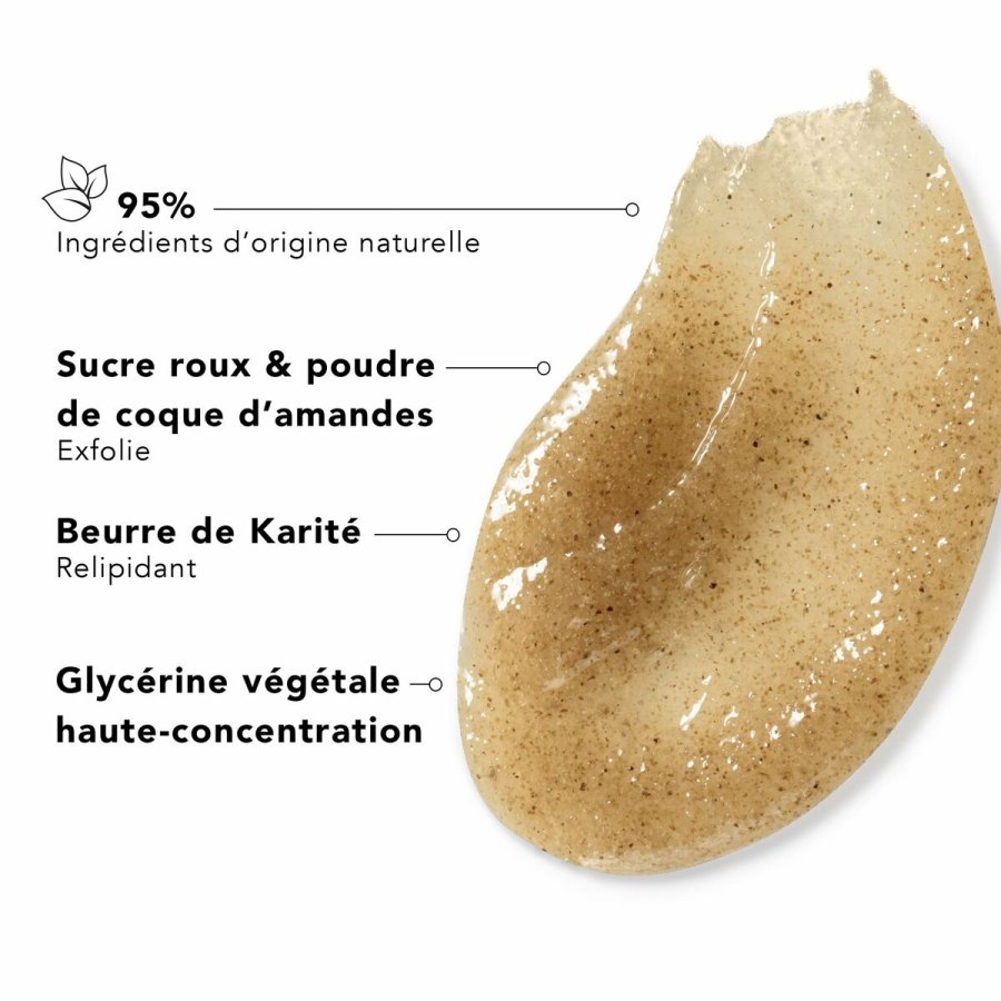 Eksfolierende Kropscreme Lierac BODY-NUTRI Gendannende #3