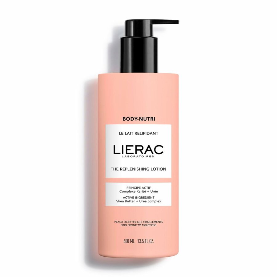 Fugtgivende Kropsmlk Lierac BODY-NUTRI #1