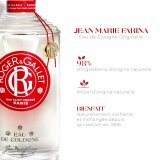 Unisex parfume Roger & Gallet JEAN-MARIE FARINA Jean Marie Farina EDC 500 ml #3