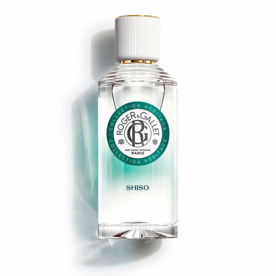Unisex parfume Roger & Gallet Shiso EDP 100 ml #2