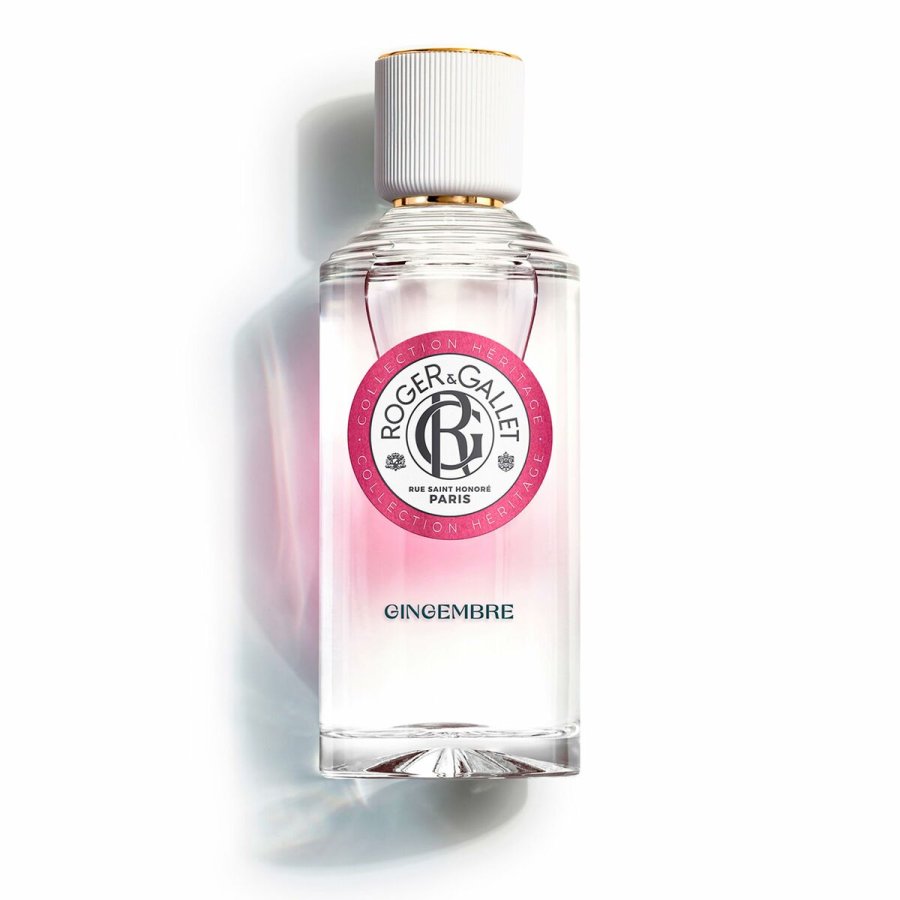 Unisex parfume Roger & Gallet Gingembre EDP 100 ml #2