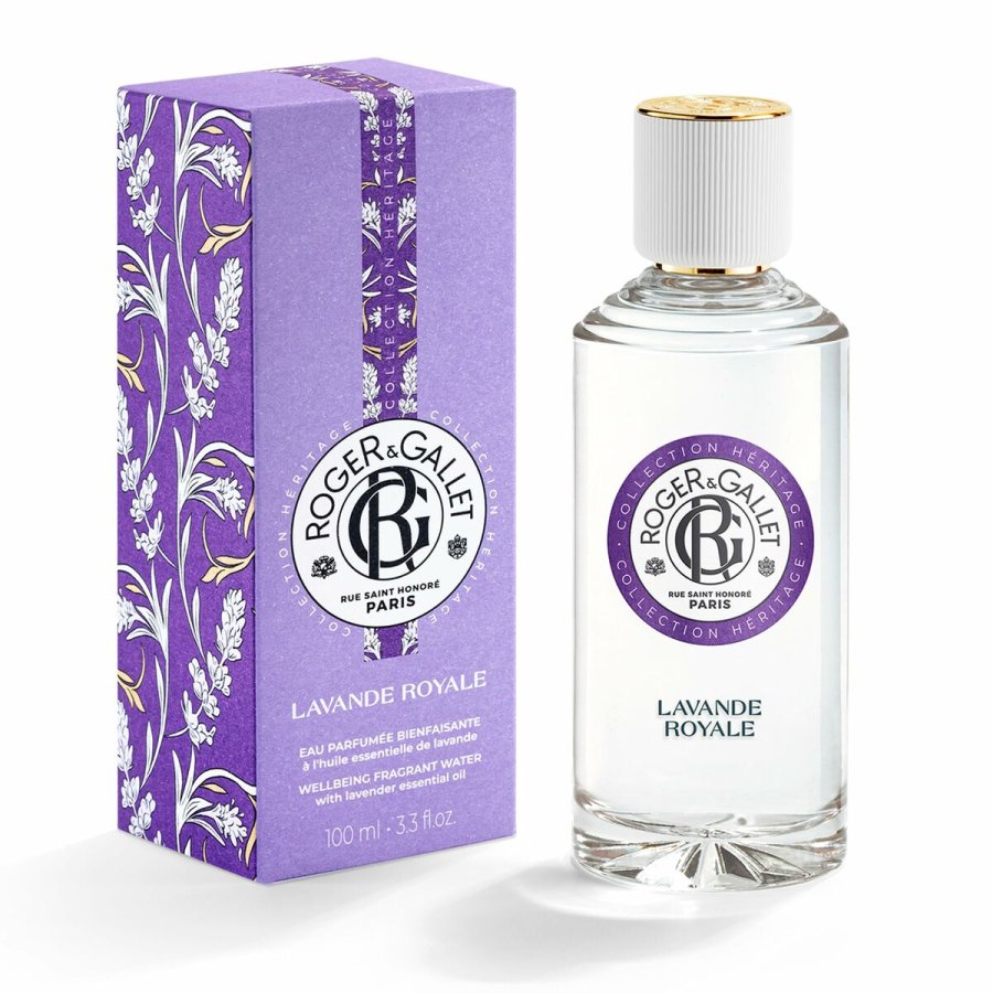 Unisex parfume Roger & Gallet Lavande Royale EDP 100 ml #1