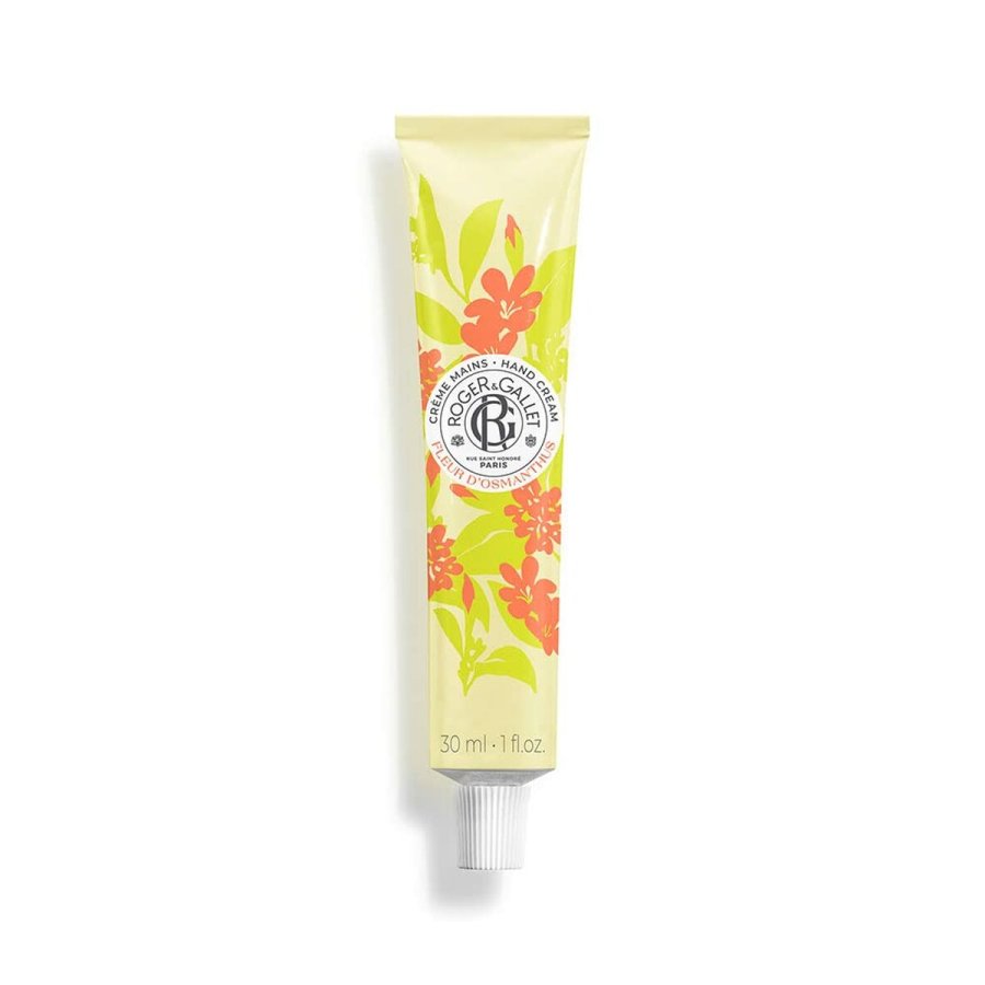 Hndcreme Roger & Gallet Fleur D'Osmanthus Negle 30 ml #1