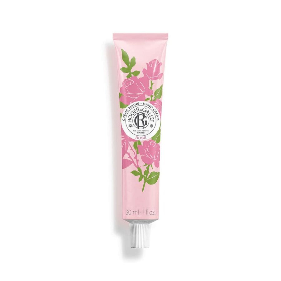 Hndcreme Roger & Gallet Rose Negle 30 ml #1