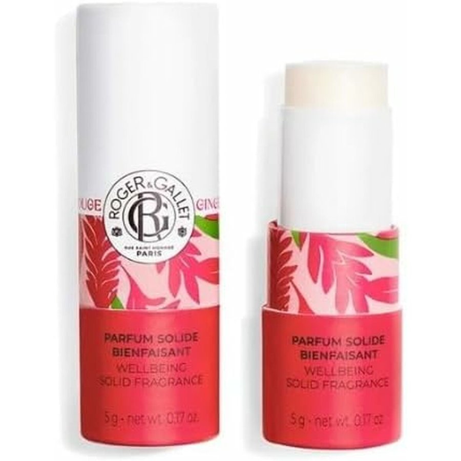 Unisex parfume Roger & Gallet GINGEMBRE ROUGE Gingembre Rouge #1