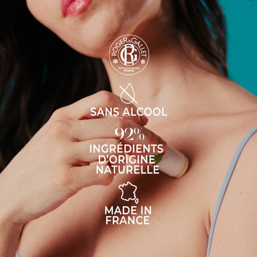 Unisex parfume Roger & Gallet FLEUR DE FIGUIER Fleur De Figuier #4