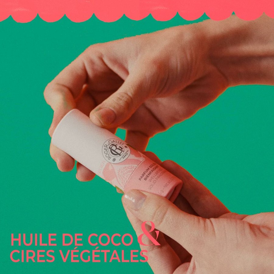 Unisex parfume Roger & Gallet FLEUR DE FIGUIER Fleur De Figuier #5