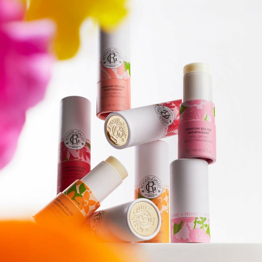 Unisex parfume Roger & Gallet FLEUR DE FIGUIER Fleur De Figuier #6