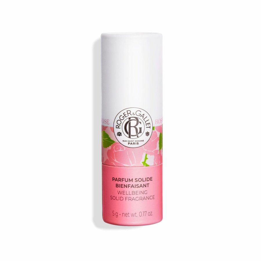 Unisex parfume Roger & Gallet ROSE Rose #1