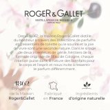 Unisex parfume Roger & Gallet ROSE Rose #5