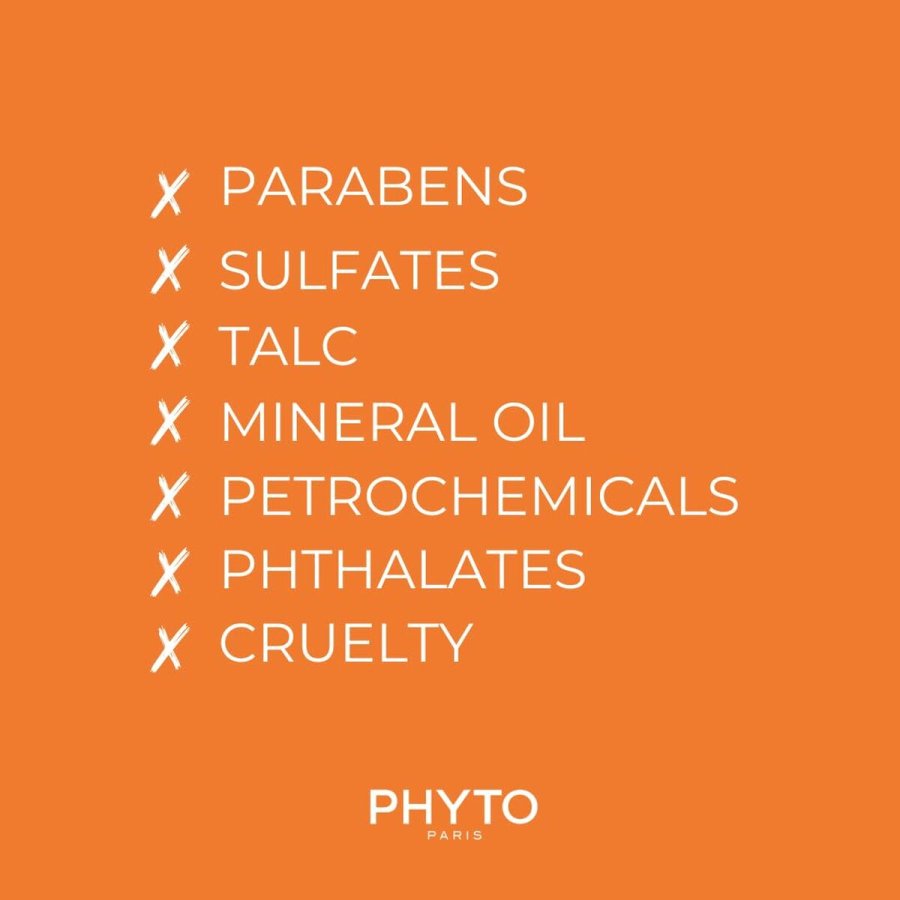 Shampoo Phyto Paris PLAGE #3