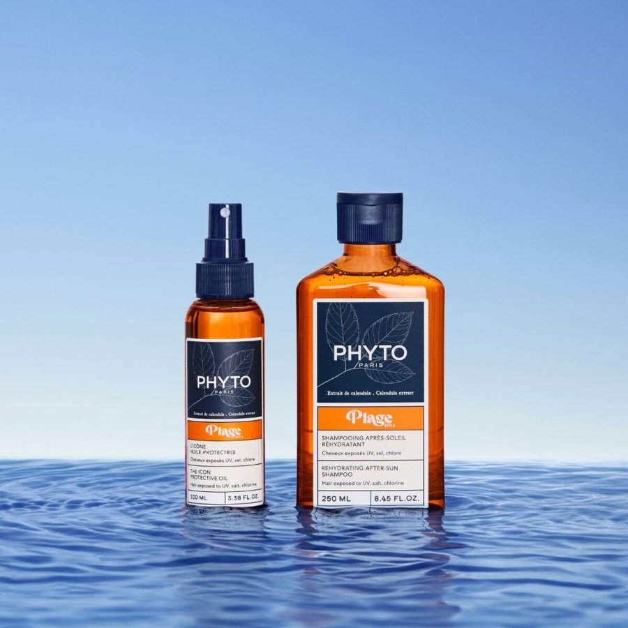 Shampoo Phyto Paris PLAGE #4