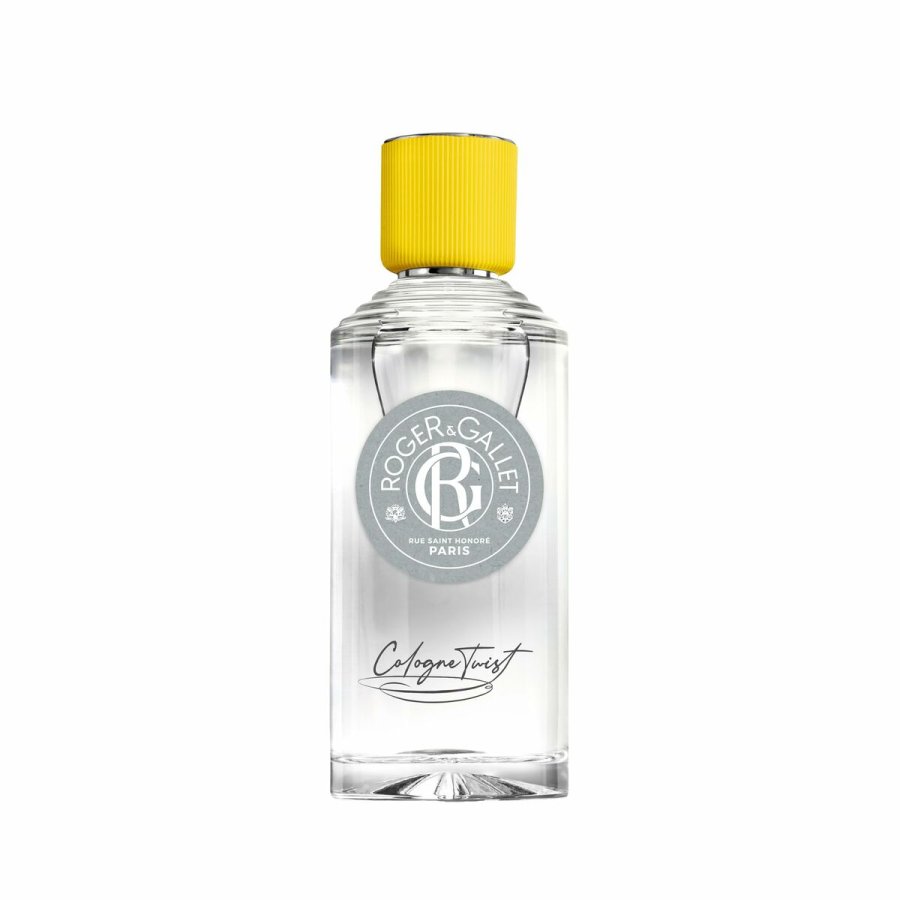 Unisex parfume Roger & Gallet Cologne Twist EDC 100 ml #2
