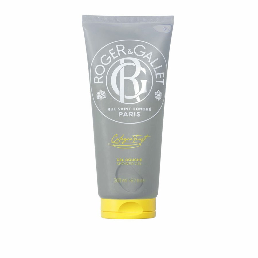 Shower gel Roger & Gallet COLOGNE TWIST 200 ml #1