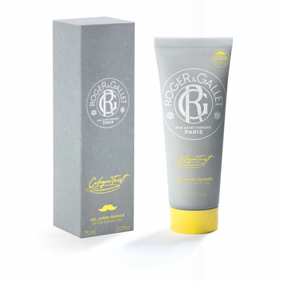 Aftershave Gele Roger & Gallet COLOGNE TWIST 75 ml #1