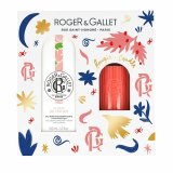 Parfume st til kvinder Roger & Gallet AGUA PERFUMADA BIENESTAR 2 Dele #1