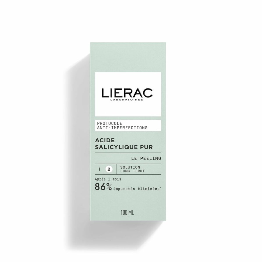 Eksfolierende ansigtscreme Lierac #2