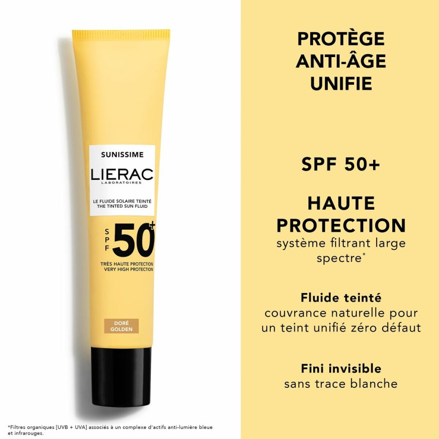 Makeup St Lierac SUNISSIME #2