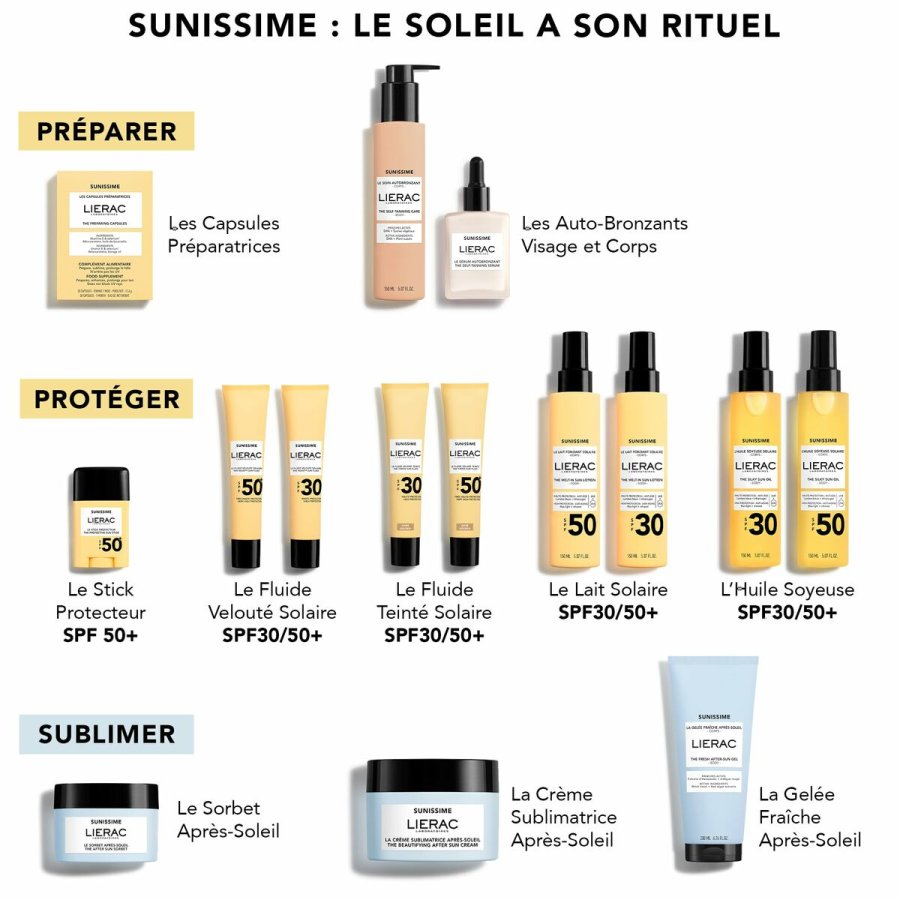 Makeup St Lierac SUNISSIME #4