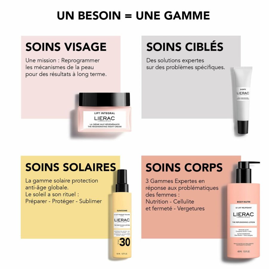 Makeup St Lierac SUNISSIME #5