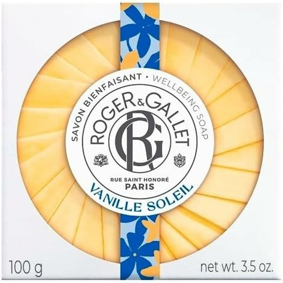 Sbe Pille Roger & Gallet VANILLE SOLEIL 100 g #1