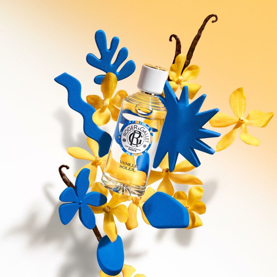 Unisex parfume Roger & Gallet VAINILLE SOLEIL EDT 100 ml #5