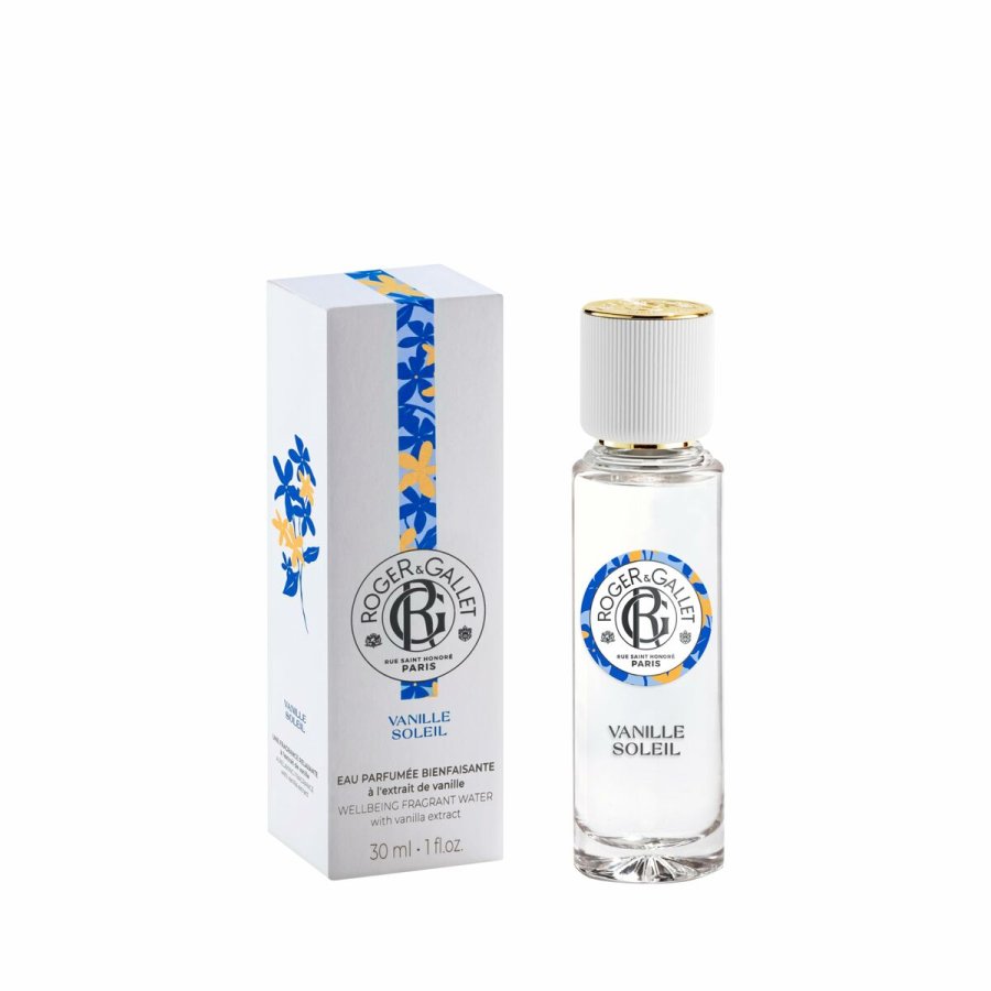 Unisex parfume Roger & Gallet VAINILLE SOLEIL EDT 30 ml #3