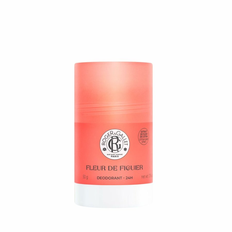 Spray Deodorant Roger & Gallet FLEUR DE FIGUIER 50 g #1