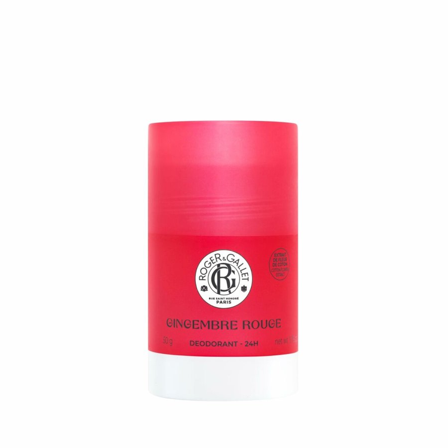 Spray Deodorant Roger & Gallet GINGEMBRE ROUGE 50 g #1