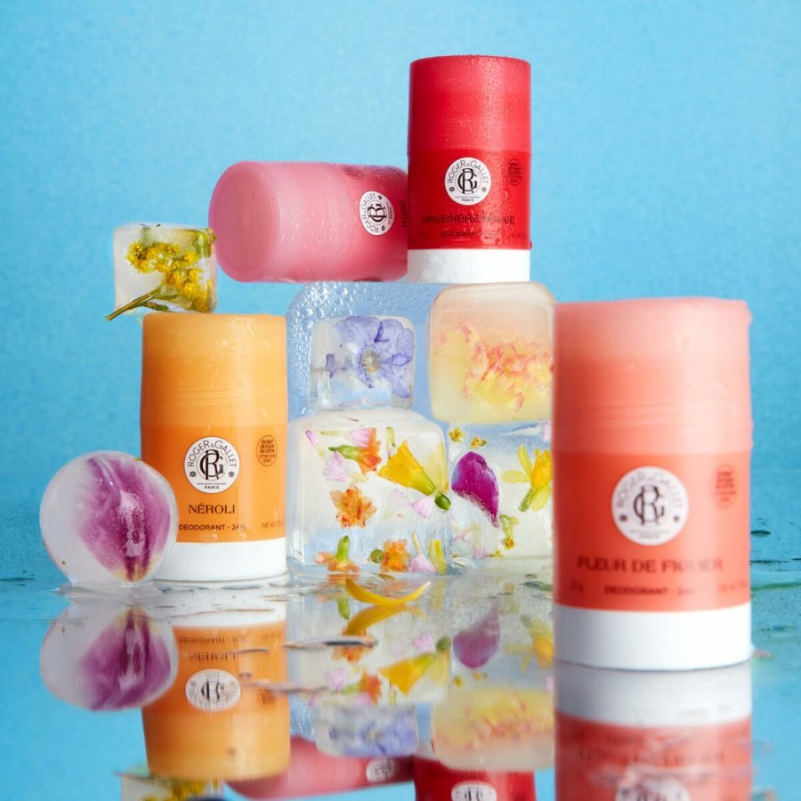Spray Deodorant Roger & Gallet GINGEMBRE ROUGE 50 g #3