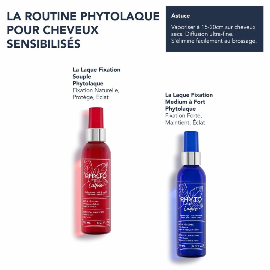 Hrmaske Phyto Paris LAQUE #4