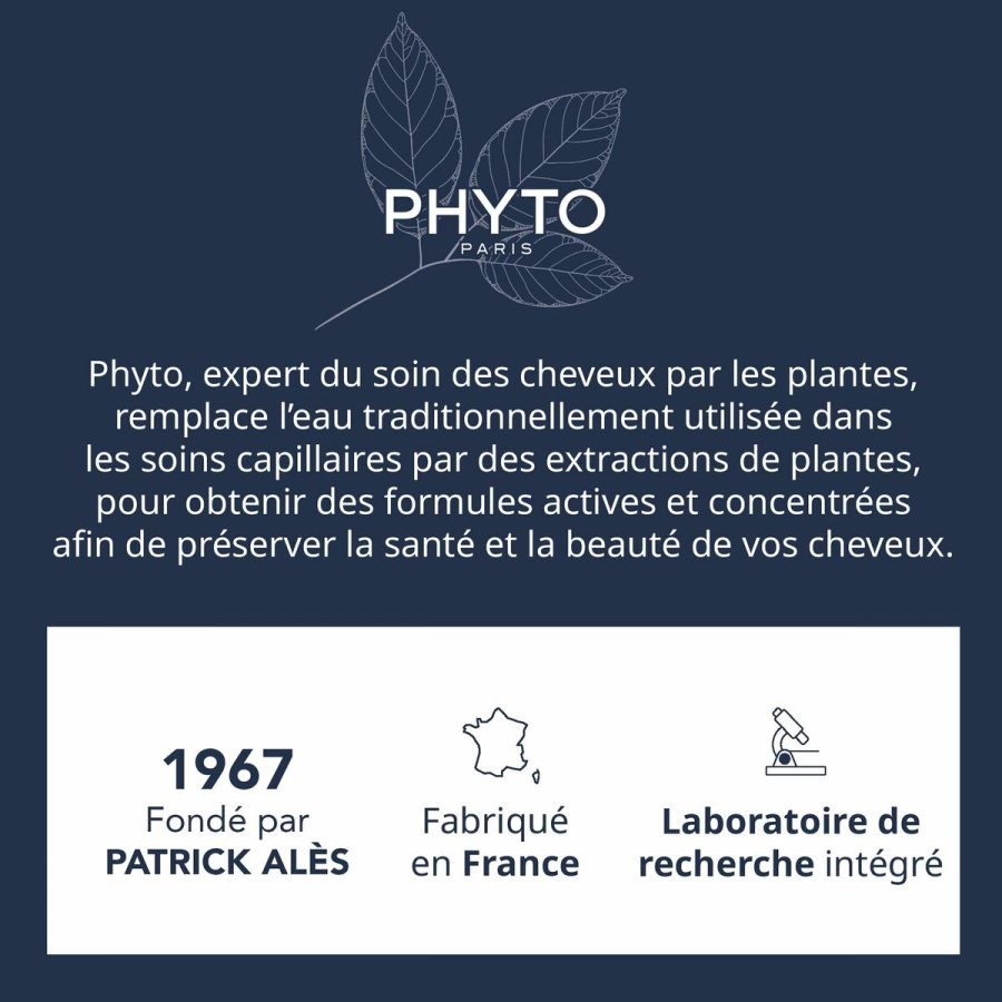 Hrmaske Phyto Paris LAQUE #6