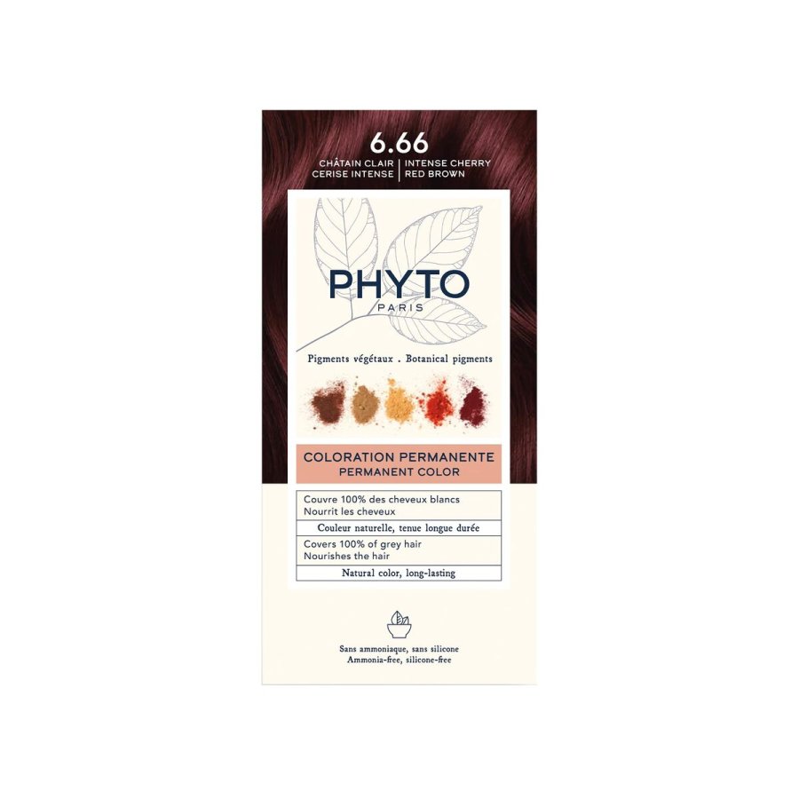 Hrmaske Phyto Paris PHYTOCOLOR #1