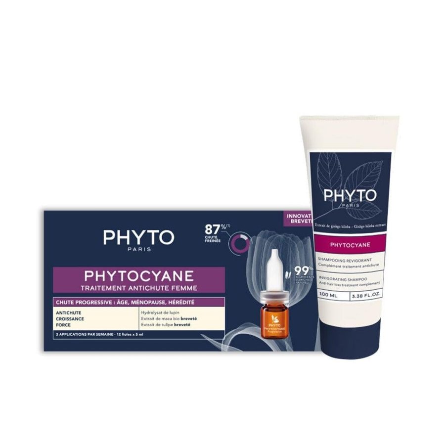 Frisr St Phyto Paris PHYTOCYANE 2 Dele #1