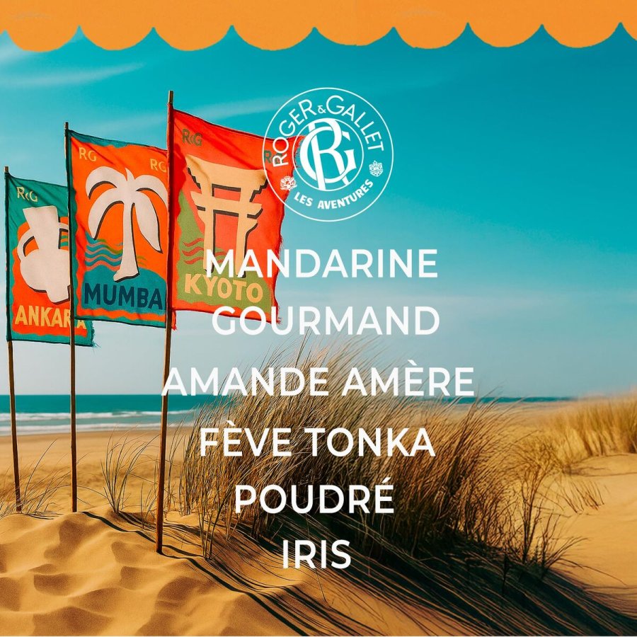 Unisex parfume Roger & Gallet AGUA PERFUMADA BIENESTAR #4