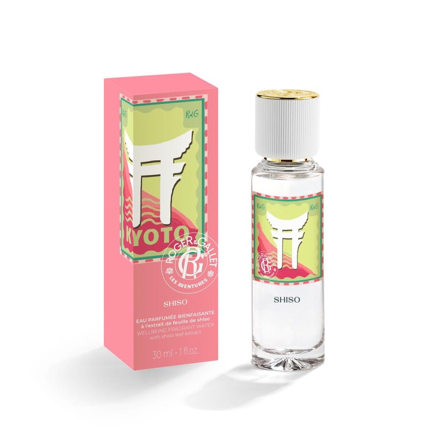 Unisex parfume Roger & Gallet AGUA PERFUMADA BIENESTAR #2