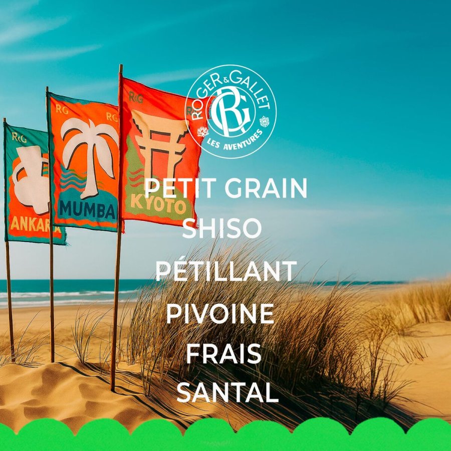 Unisex parfume Roger & Gallet AGUA PERFUMADA BIENESTAR #4