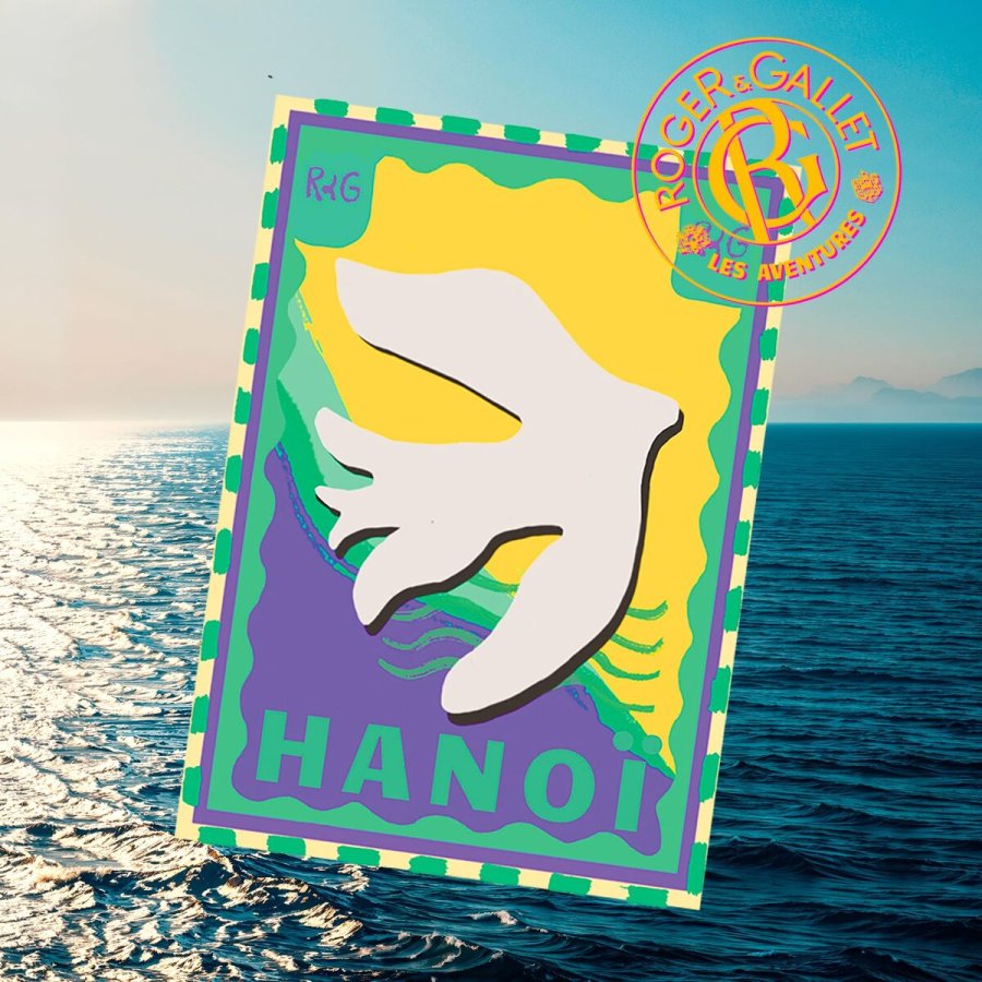 Unisex parfume Roger & Gallet AGUA PERFUMADA BIENESTAR #5