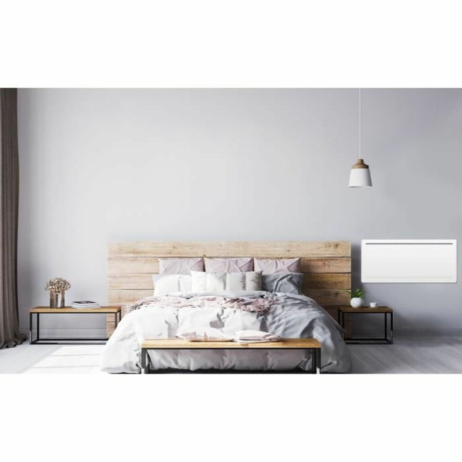 Radiator Oceanic Rubis Hvid 2000 W #5