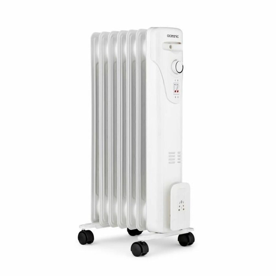 Radiator Oceanic Hvid 1500 W #1