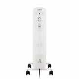 Olieradiator Oceanic 3 powers Hvid 2000 W #9